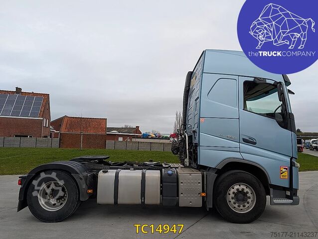 Standard-SZM Volvo FH 460