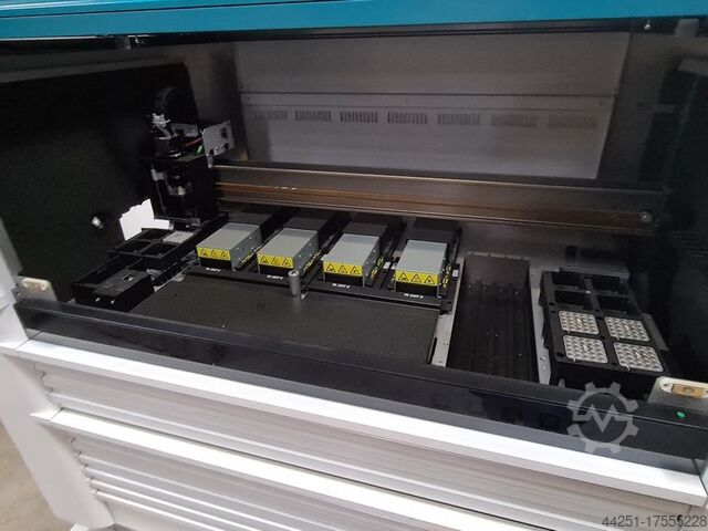 Amplificatie Detector Analyzer PCR Roche COBAS TaqMan AmpliPrep