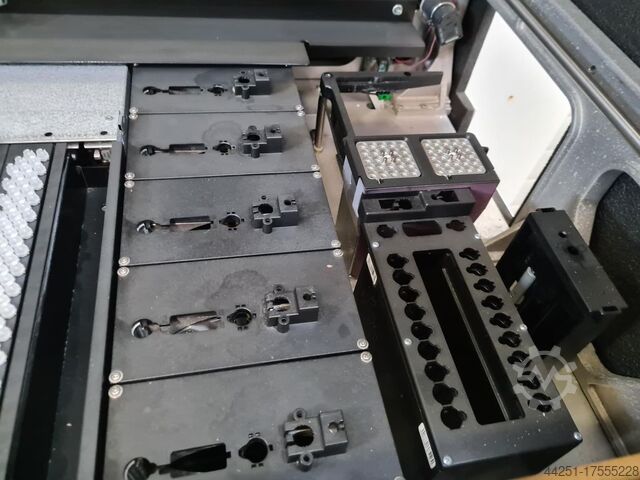 Amplificatie Detector Analyzer PCR Roche COBAS TaqMan AmpliPrep