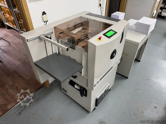 Poinçonneuse JBI DocuPunch +Plus