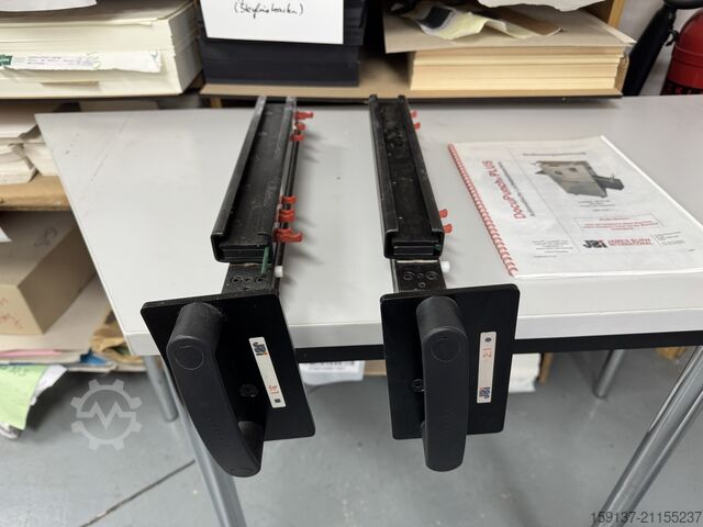 Poinçonneuse JBI DocuPunch +Plus