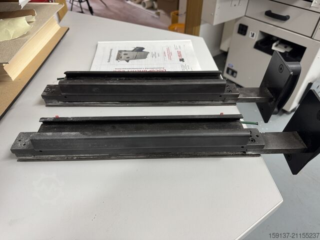 Poinçonneuse JBI DocuPunch +Plus