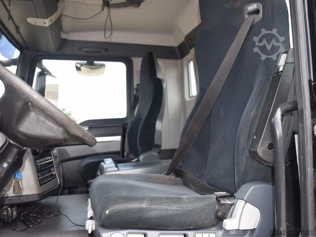 Haakarmsysteem MAN TGS 26.360