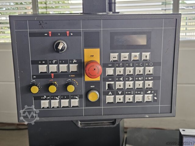 Piła taśmowa MEP Shark 282 NC EVO