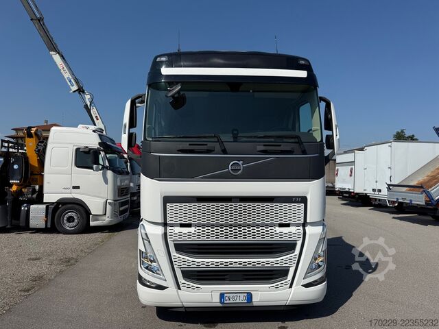 Standardni tegljač Volvo fh 500 i-save