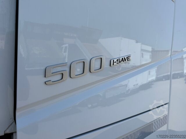 Standardni tegljač Volvo fh 500 i-save