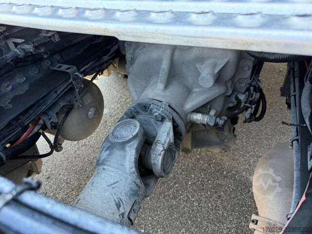 Standardni tegljač Volvo fh 500 i-save