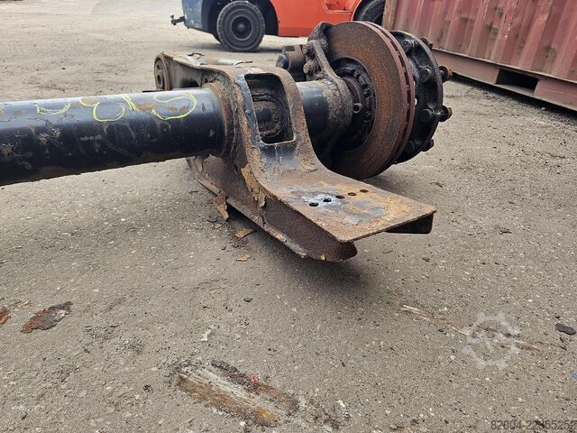 Axă SAF B19-22K01 TRAILER AXLE DISC