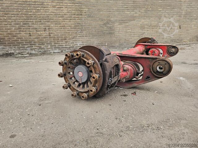 Axă SAF B19-22K01 TRAILER AXLE DISC