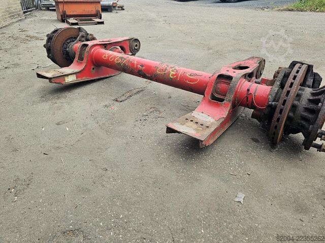 Axă SAF B19-22K01 TRAILER AXLE DISC
