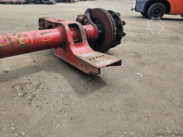 Axă SAF B19-22K01 TRAILER AXLE DISC