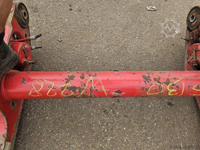 Axă SAF B19-22K01 TRAILER AXLE DISC