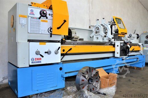 Universele draaibank ZMM CU 630/3000