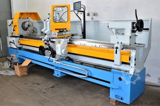 Universele draaibank ZMM CU 630/3000