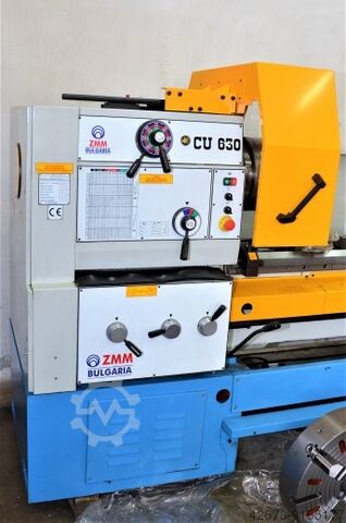 Universele draaibank ZMM CU 630/3000