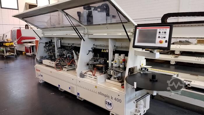 Maskiner til kantbåndning Scm K 400 T-ER1