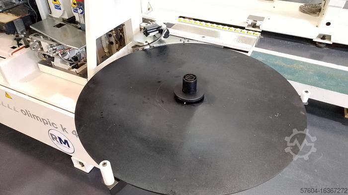 Maskiner til kantbåndning Scm K 400 T-ER1