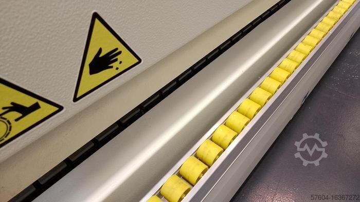 Maskiner til kantbåndning Scm K 400 T-ER1