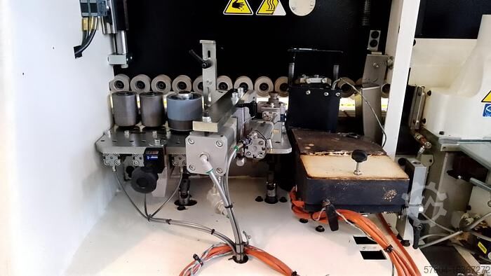 Maskiner til kantbåndning Scm K 400 T-ER1