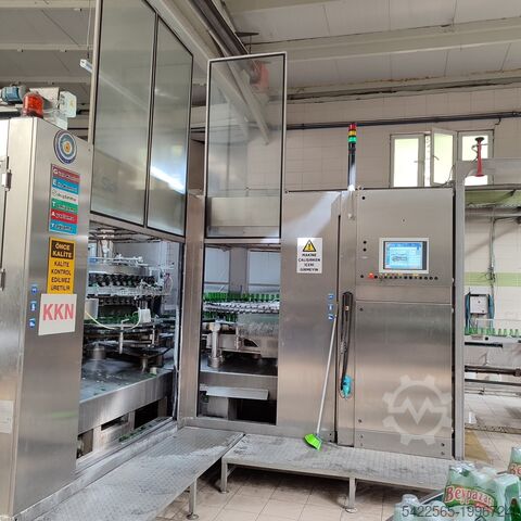 Içecek üretim makinesi SİDEL SİMONAZİ 2008-2009