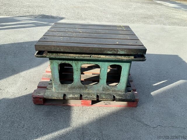 Cub de prindere din fontă Cube de bridage en fonte 1000 x 600 x 800 mm