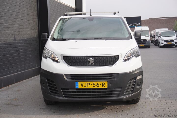 Delivery van Peugeot Expert 1.5 BlueHDI 100PK L2 EURO 6 - Airco - Na...