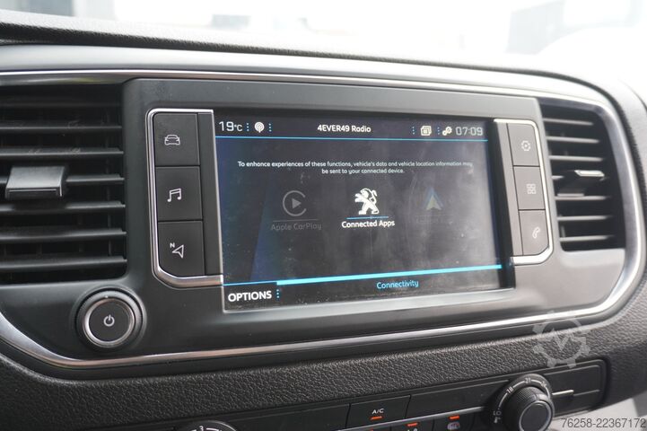 Delivery van Peugeot Expert 1.5 BlueHDI 100PK L2 EURO 6 - Airco - Na...