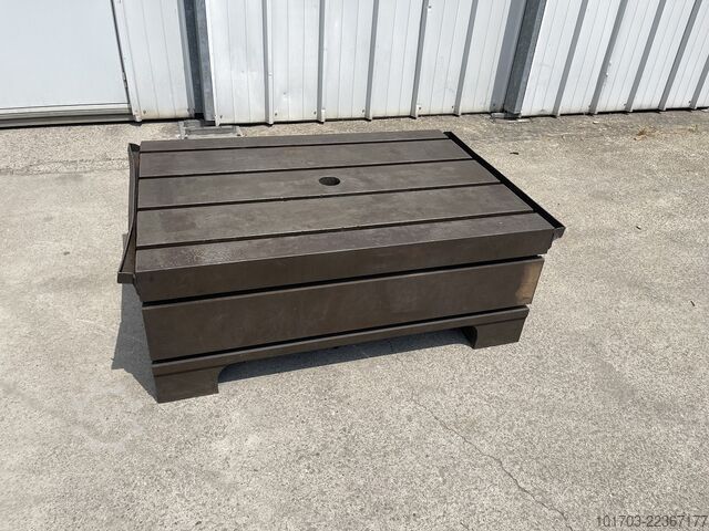 Cub de prindere din fontă Cube de bridage 1290 x 920 x 510 mm