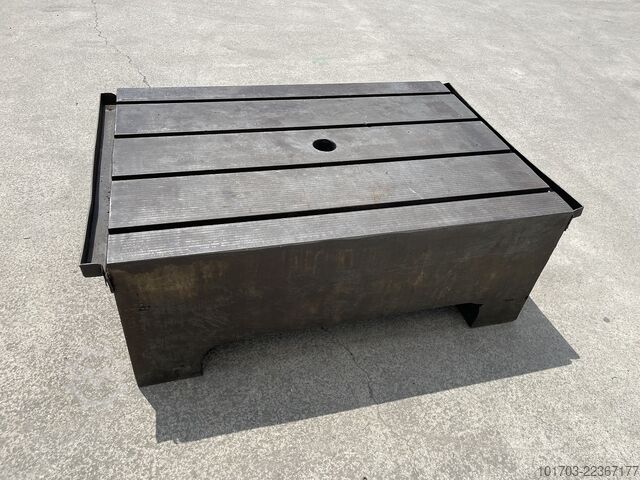 Cub de prindere din fontă Cube de bridage 1290 x 920 x 510 mm