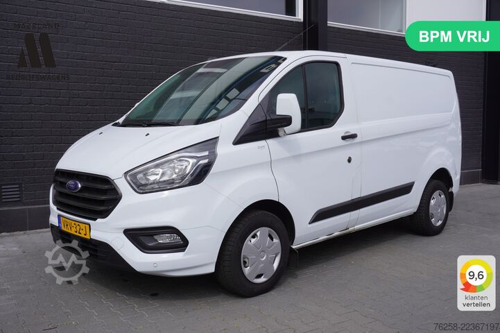 Bestelwagen Ford Transit Custom 2.0 TDCI EURO 6 - Airco - Cruise...
