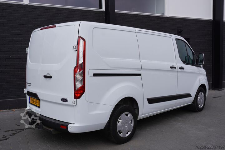 Bestelwagen Ford Transit Custom 2.0 TDCI EURO 6 - Airco - Cruise...