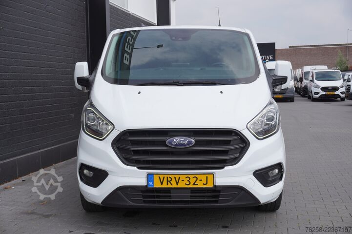 Bestelwagen Ford Transit Custom 2.0 TDCI EURO 6 - Airco - Cruise...