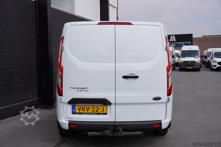 Bestelwagen Ford Transit Custom 2.0 TDCI EURO 6 - Airco - Cruise...