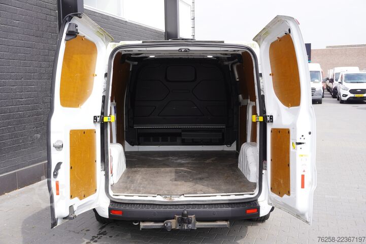 Bestelwagen Ford Transit Custom 2.0 TDCI EURO 6 - Airco - Cruise...