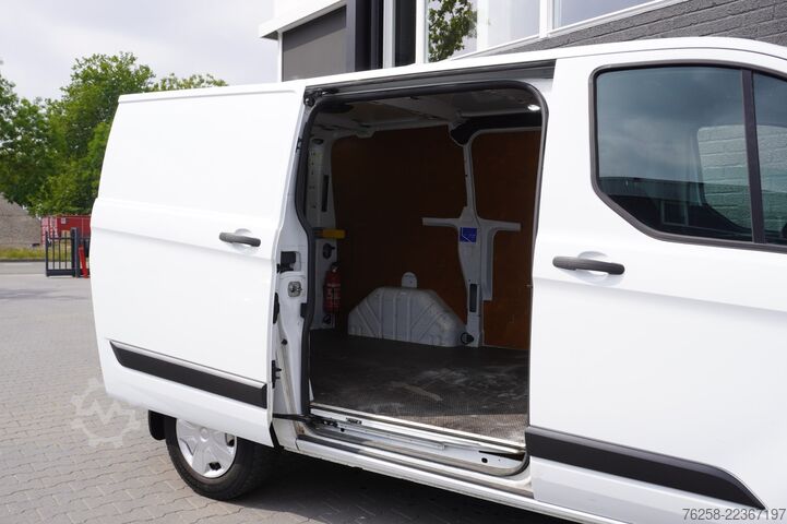Bestelwagen Ford Transit Custom 2.0 TDCI EURO 6 - Airco - Cruise...