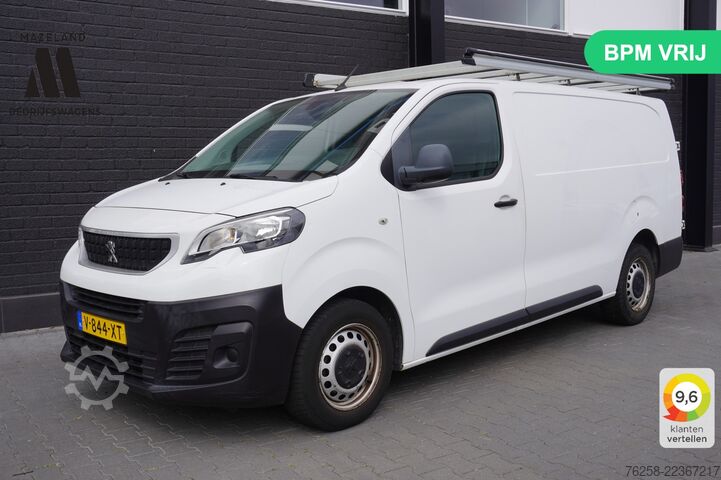 Furgone Peugeot Expert 2.0 BlueHDI 122PK L2 EURO 6 - Airco - Na...