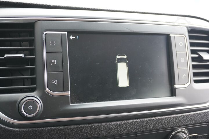 Delivery van double cab Peugeot Expert 2.0 BlueHDI 122PK Dubbele Cabine EURO 6 ...