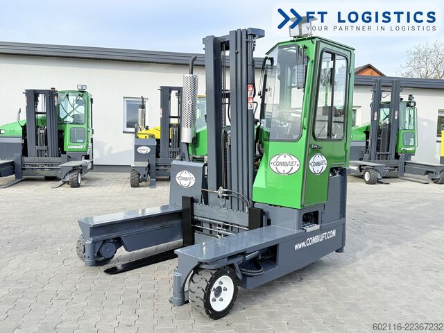 Vierwegvorkheftruck Combilift C3000 DIESEL TRIPLEX 5600 FREE-LIFT