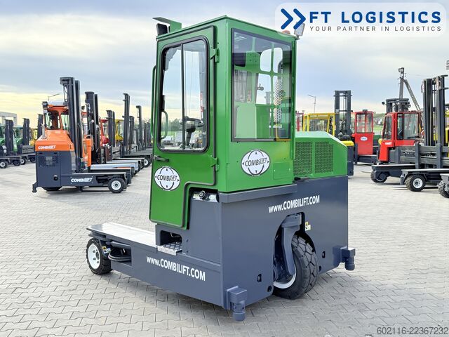 Vierwegvorkheftruck Combilift C3000 DIESEL TRIPLEX 5600 FREE-LIFT