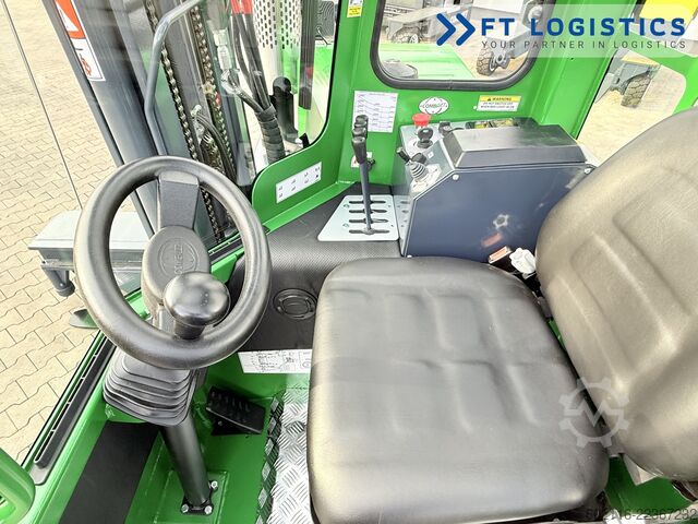 Vierwegvorkheftruck Combilift C3000 DIESEL TRIPLEX 5600 FREE-LIFT