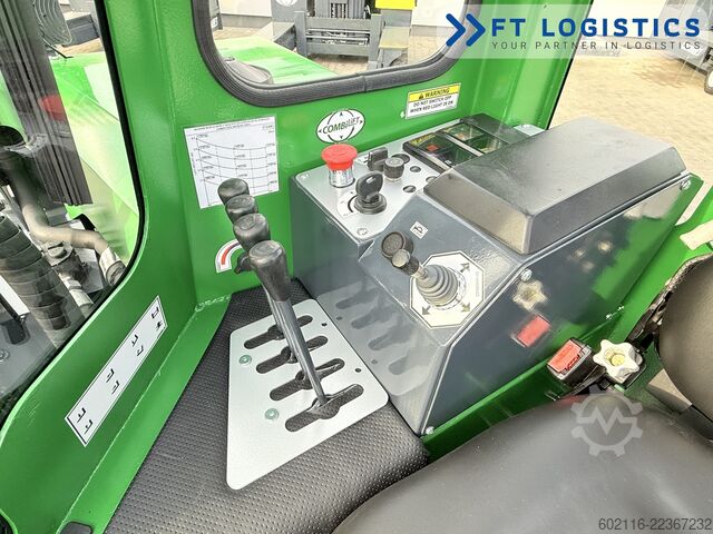 Vierwegvorkheftruck Combilift C3000 DIESEL TRIPLEX 5600 FREE-LIFT
