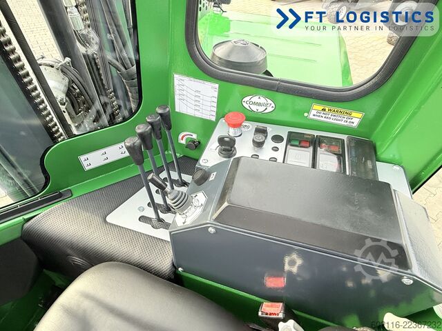 Vierwegvorkheftruck Combilift C3000 DIESEL TRIPLEX 5600 FREE-LIFT