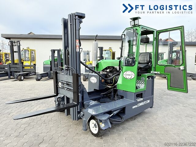 Vierwegvorkheftruck Combilift C3000 DIESEL TRIPLEX 5600 FREE-LIFT
