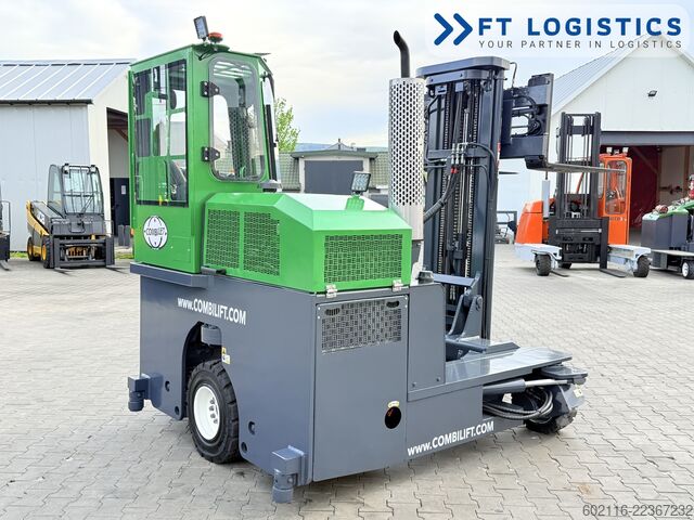 Vierwegvorkheftruck Combilift C3000 DIESEL TRIPLEX 5600 FREE-LIFT