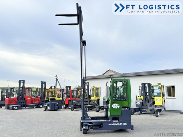 Vierwegvorkheftruck Combilift C3000 DIESEL TRIPLEX 5600 FREE-LIFT