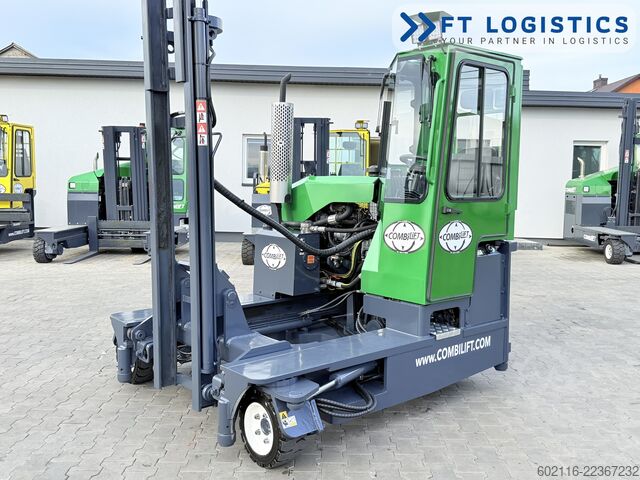 Vierwegvorkheftruck Combilift C3000 DIESEL TRIPLEX 5600 FREE-LIFT