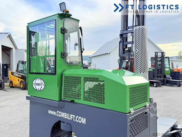 Vierwegvorkheftruck Combilift C3000 DIESEL TRIPLEX 5600 FREE-LIFT
