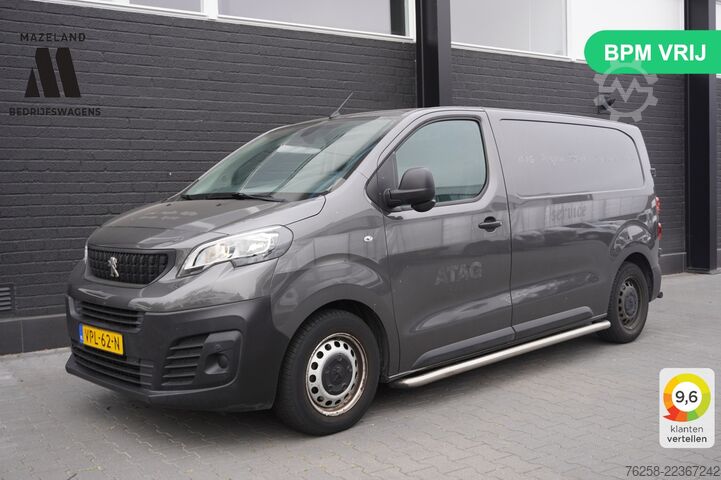 Bestelwagen Peugeot Expert 2.0 BlueHDI 145PK Automaat EURO 6 - Airc...