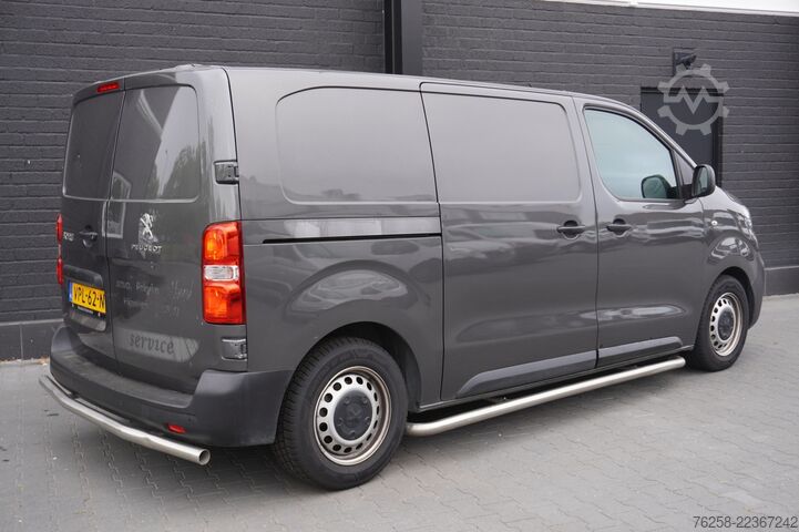 Bestelwagen Peugeot Expert 2.0 BlueHDI 145PK Automaat EURO 6 - Airc...