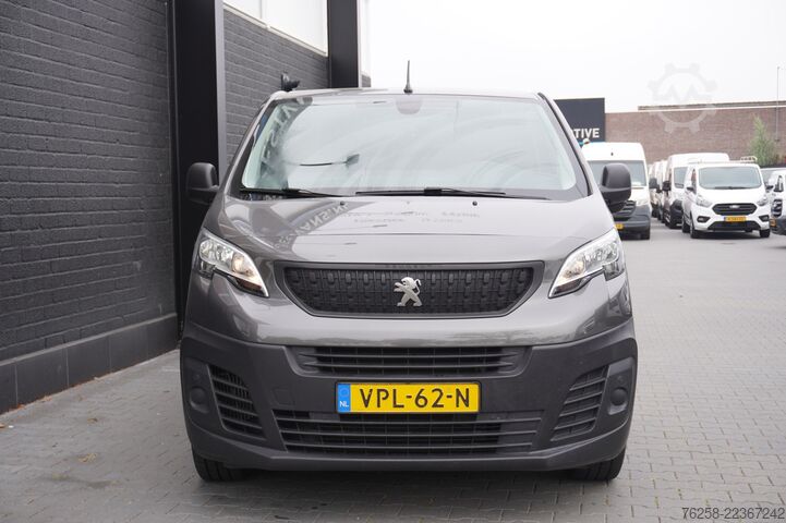 Bestelwagen Peugeot Expert 2.0 BlueHDI 145PK Automaat EURO 6 - Airc...